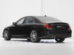 Mercedes-Benz S63 AMG by Brabus 2014 года